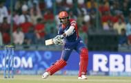 Iyer during his Delhi Daredevils stint